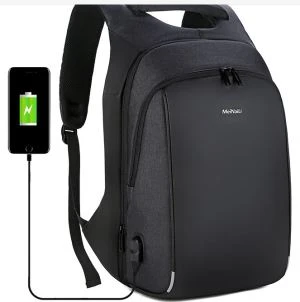 Computer Bag With Charge Port