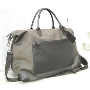 Nylon Leather Travel Bag