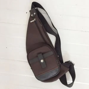 Sling Bag Anti Theft