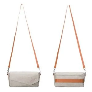 Washable Kraft Paper Shoulder Bags