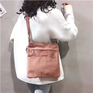 2020 New Nylon Macaron Color Shoulder Bag For Women