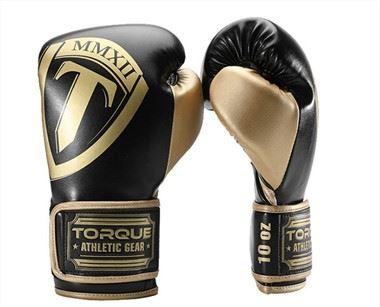 China Leather Boxing Training Gloves