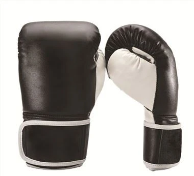 Faux Leather Boxing Gloves For Kids
