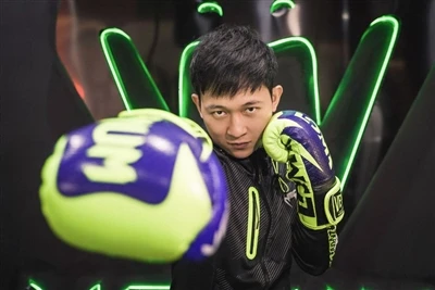 Oriental Dragon International Boxing Championship (EWD2023) Was Held On The E...