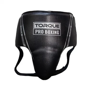Boxing Leather Groin Protector For Men