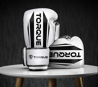 Kid's Boxing Training Gloves With Wide Adjustable Strap