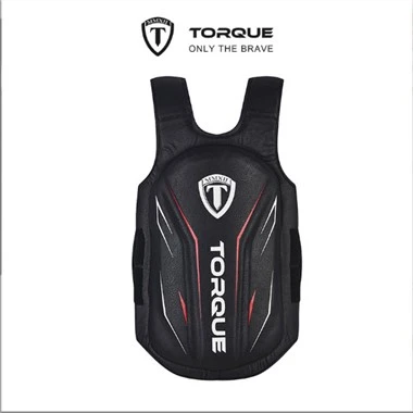 Leather Boxing Chest Guard