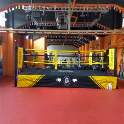 XPE Mat For Boxing