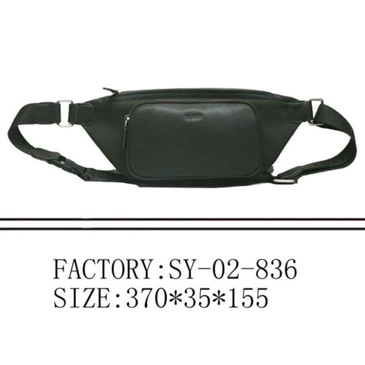 Custom Waist Bag Men